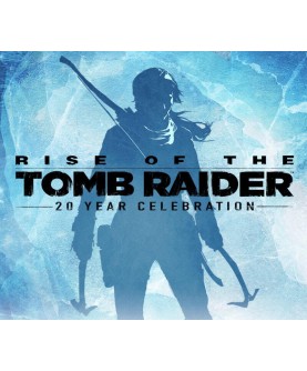 Rise of the Tomb Raider: 20 Year Celebration Edition Steam Key GLOBAL